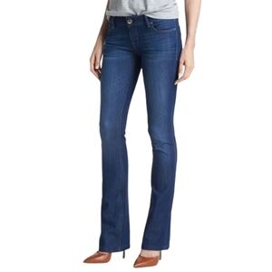 DL1961 Cindy Preppy City Chic Festival Business Casual Slim Boot Jeans - Women's